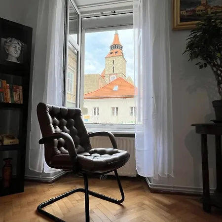 Apartment Ultracentral Vintage Black Church View Steps Away From Piata Sfatului *