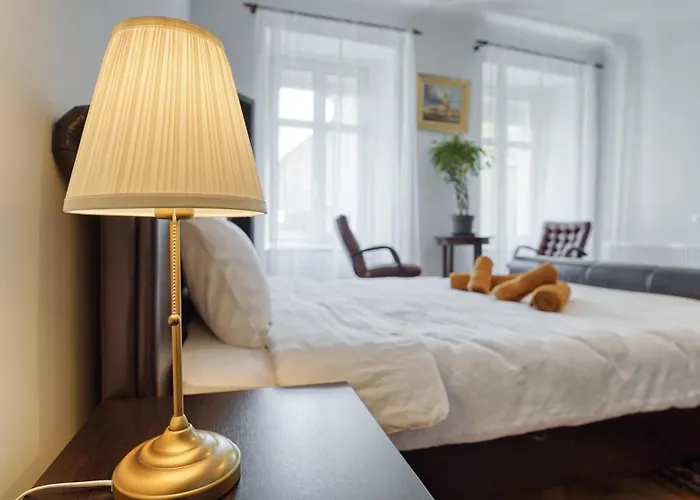 Ultracentral Vintage Black Church View Steps Away From Piata Sfatului